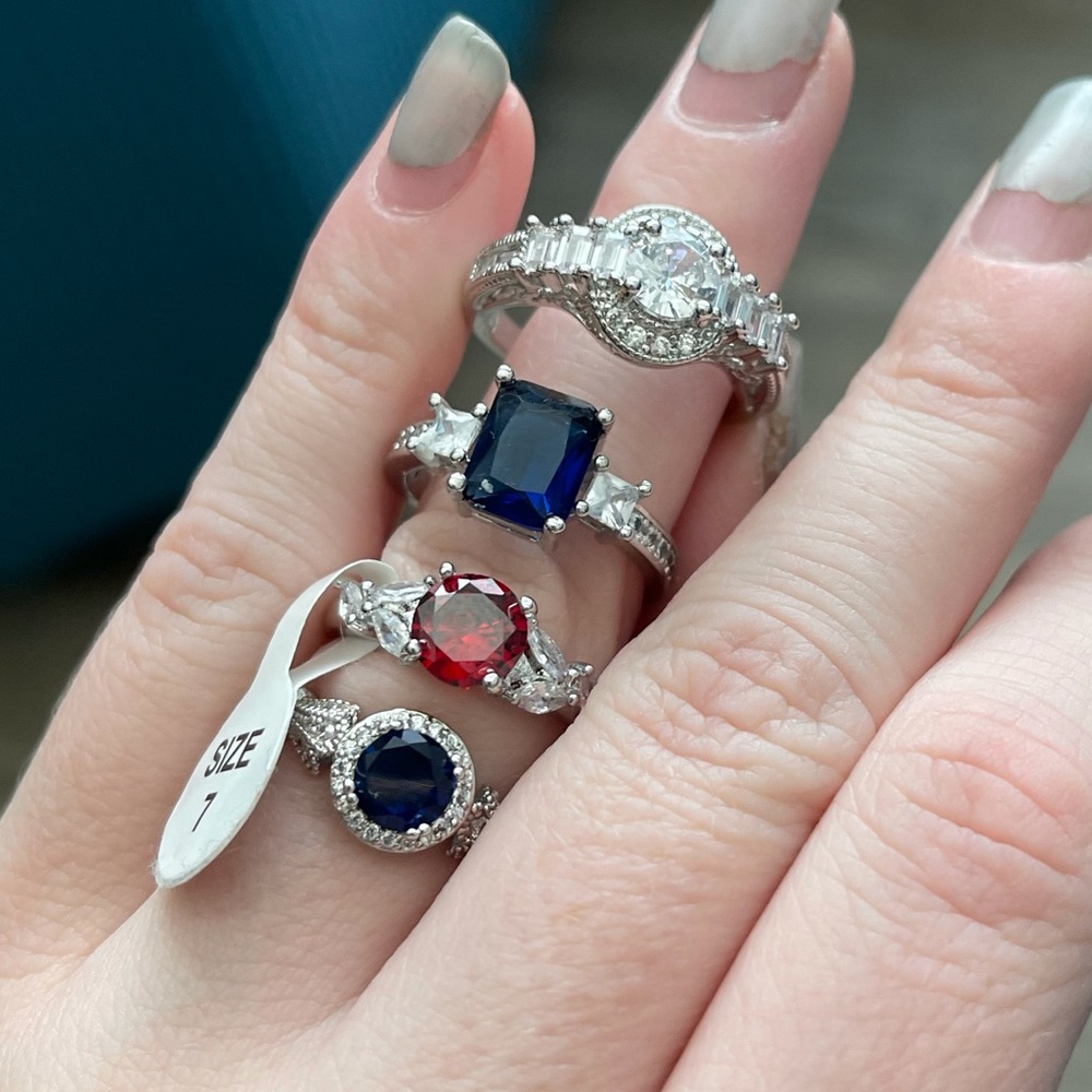 Bundle of rings